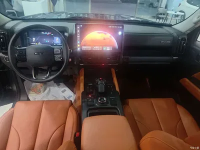 2024 Haval H9 2.0T Gasoline AWD Pioneer Edition, фото 4, лот 11569503