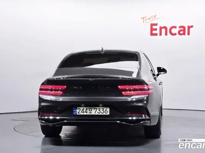 2025 Genesis G80 Gasoline 2.5 Turbo 2WD, фото 3, лот 10527195