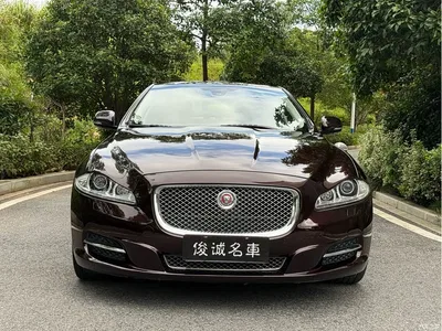 2014 Jaguar XJ XJL 3.0 SC 2WD Premium Business Edition, фото 2, лот 10616123