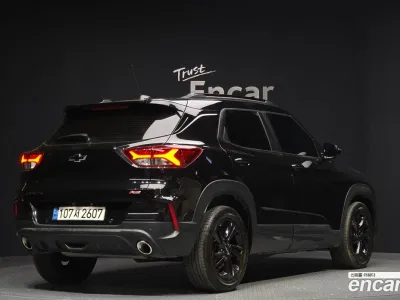 2022 Chevrolet Trailblazer 1.3 Turbo 2WD, фото 2, лот 10089682