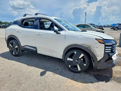2025 NISSAN KICKS SR, фото 4, лот 10747902