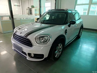 2018 MINI COUNTRYMAN 1.5T COOPER ALL4 Classic, фото 1, лот 10332993