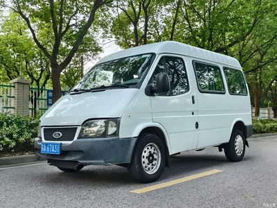 2015 Ford Classic Transit 2.8T Diesel Short Wheelbase 6-Seater Mid-Roof MPV JX493ZLQ4, фото 1, лот 10281208