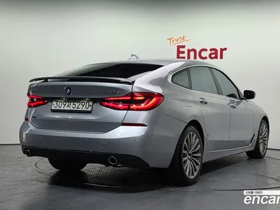 2019 BMW Gran Turismo 620d Luxury, фото 2, лот 10110670