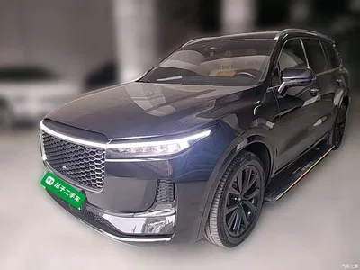 2021 Li Auto Li ONE Extended Range 6-Seater, фото 3, лот 11569855