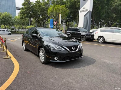 2021 Nissan Sylphy Classic 1.6XL CVT Luxury Edition, фото 3, лот 10479286