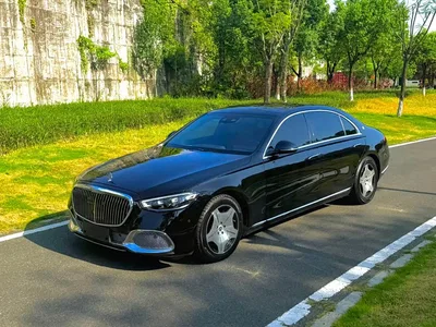 2021 Mercedes-Benz S-Class S 400 L Business, фото 1, лот 10268732