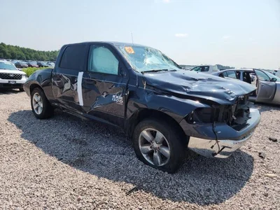 2020 RAM 1500 CLASSIC TRADESMAN, фото 4, лот 10886500