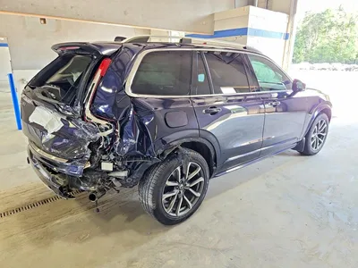 2019 VOLVO XC90 T5 MOMENTUM, фото 3, лот 10876231