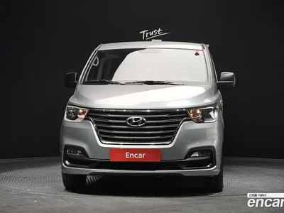 2019 Hyundai Starex Wagon 12-Seater, фото 3, лот 10161492