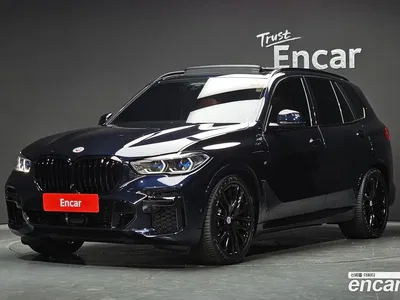 2023 BMW X5 M50i, фото 1, лот 10212758