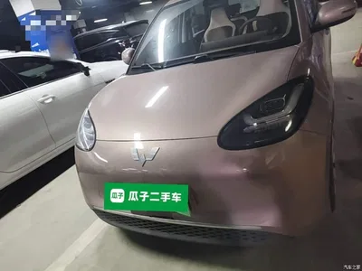 2023 Wuling Motors Wuling Bingo Model 333km Telepathic Connect+ Version, фото 3, лот 11132673