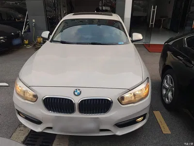 2015 BMW 1 Series (Import) 120i Leading, фото 3, лот 10472387
