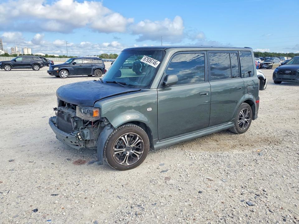 2006 SCION XB BASE, фото 1, лот 10970001