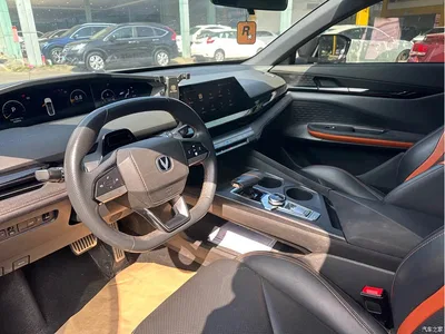 2022 Changan UNI-V 1.5T Sport Edition, фото 4, лот 11218287