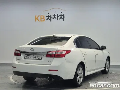 2012 Samsung SM5 LPLI Taxi Deluxe, фото 2, лот 10186522