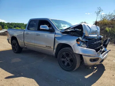 2020 RAM 1500 BIG HORN/LONE STAR, фото 4, лот 10858922