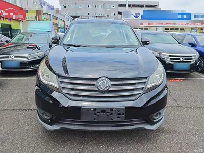 2017 Dongfeng Fengguang 580 Facelift 1.5T CVT Luxury Version, фото 3, лот 10829442