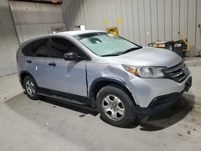 2013 HONDA CR-V LX, фото 4, лот 10726106