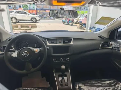 2026 Nissan Sylphy Classic 1.6L CVT Peace Edition, фото 4, лот 10346154
