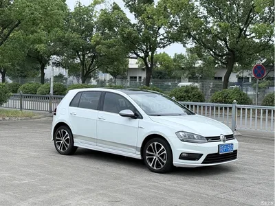 2017 Volkswagen Golf 280TSI Auto R-Line Millionth Anniversary Edition, фото 3, лот 10451191