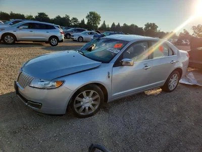 2010 LINCOLN MKZ, фото 1, лот 10875924