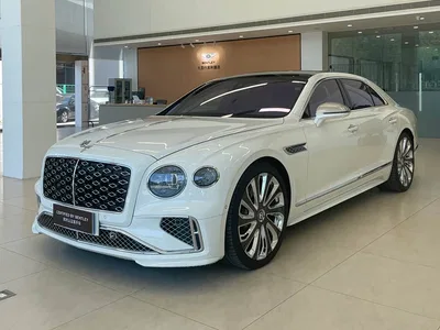2024 Bentley Flying Spur, фото 1, лот 10243016