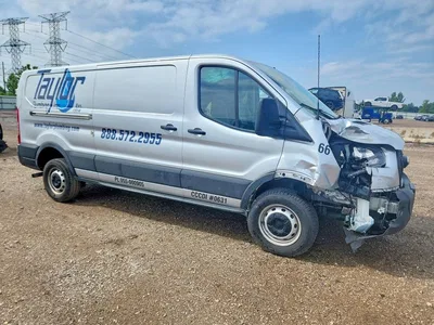 2023 FORD TRANSIT T-150, фото 4, лот 10554429