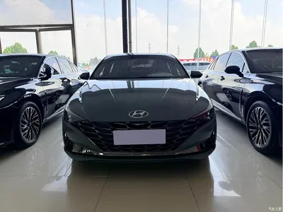 2021 Hyundai Elantra 1.5L CVT GLX Elite Edition, фото 2, лот 10372140