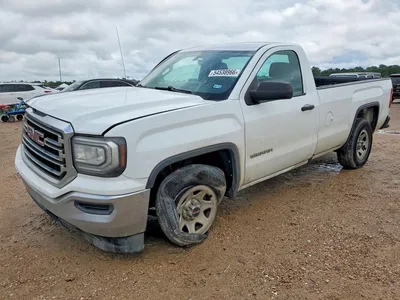 2016 GMC SIERRA C1500, фото 1, лот 10806885