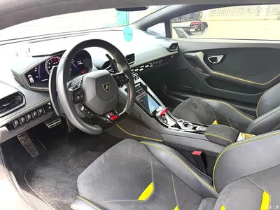 2020 Lamborghini Huracán EVO RWD, фото 4, лот 11544683
