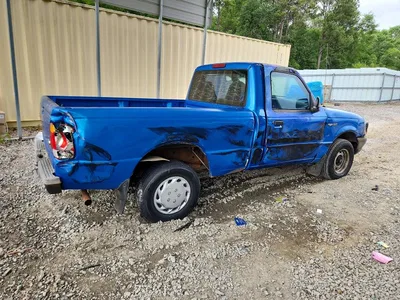 1999 FORD RANGER, фото 3, лот 10979758