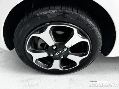 2014 Kia RAY Turbo Prestige, фото 4, лот 10097813