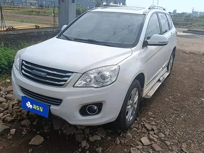 2016 Haval H6 Upgrade Edition 1.5T Automatic 2WD Elite Type, фото 2, лот 10385282