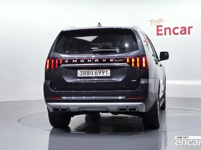 2022 Kia Mohave Diesel 3.0 4WD 7-Seater, фото 2, лот 10083533
