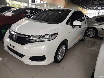2018 Honda Fit 1.5L CVT Comfort Sunroof Edition, фото 1, лот 11179727