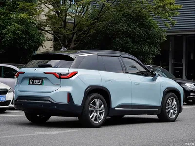 2020 NIO ES6 600KM Sport, фото 4, лот 10355526