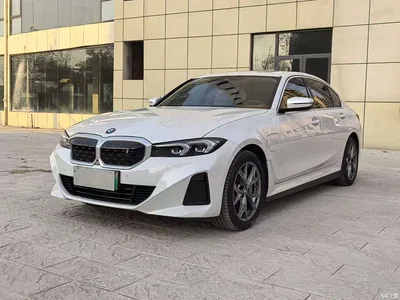 2024 BMW i3 eDrive 35 L, фото 1, лот 10472750