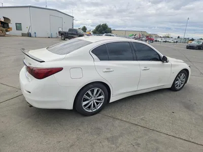 2015 INFINITI Q50 PREMIUM, фото 3, лот 10884289