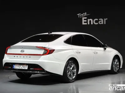 2022 Hyundai Sonata 2.0, фото 2, лот 10201917