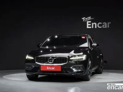 2021 Volvo S60 B5 Inscription, фото 3, лот 10114888