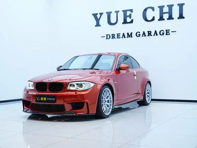 2011 BMW 1 Series M 1M Coupe, фото 1, лот 10423569