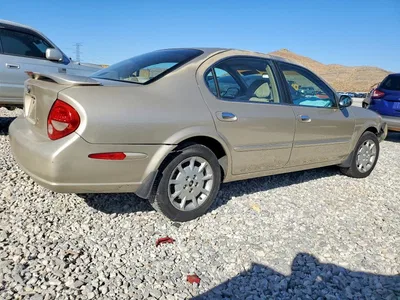 2000 NISSAN MAXIMA GXE, фото 3, лот 10973872