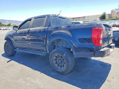 2019 FORD RANGER XL, фото 2, лот 10569012