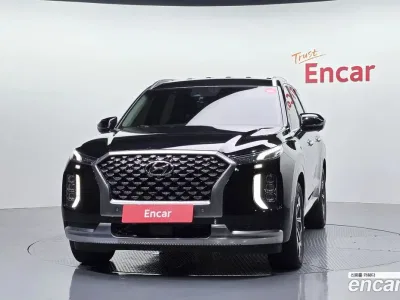 2022 Hyundai Palisade Diesel 2.2 2WD, фото 3, лот 10157089