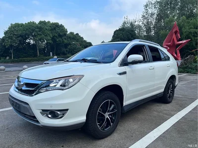2016 BYD S7 1.5T Manual Premium Model, фото 1, лот 11165933