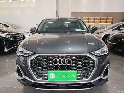 2020 Audi Q3 Sportback 40 TFSI Fashion, фото 3, лот 10472613
