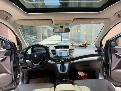 2013 Honda CR-V 2.4L 4WD Luxury, фото 4, лот 10414846