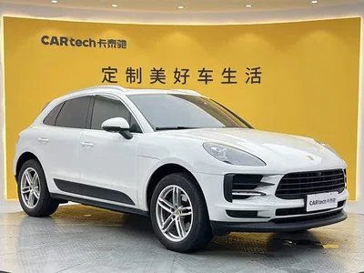2021 Porsche Macan 2.0T, фото 2, лот 10402194