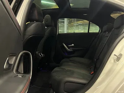 2024 Mercedes A Klasse, фото 4, лот 10249307